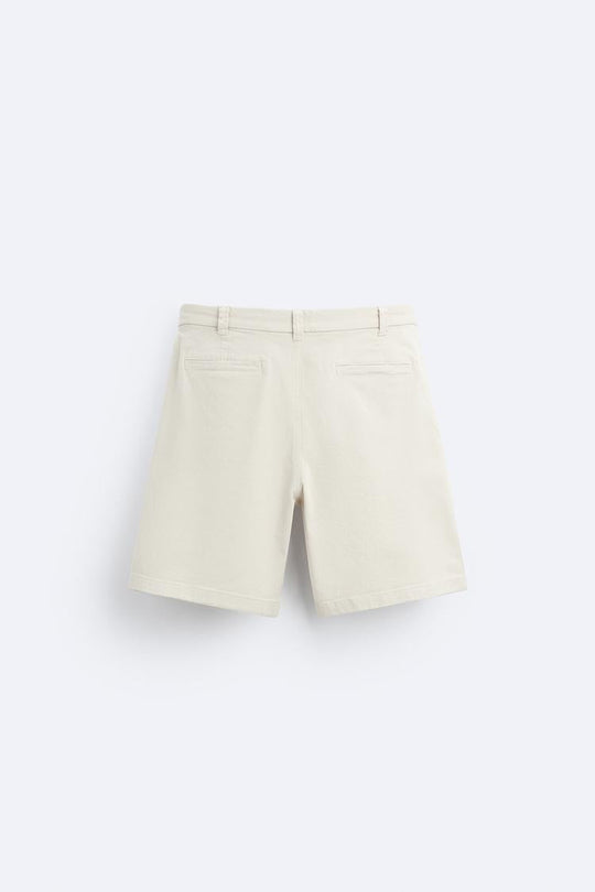 Bermuda Chino - Vert