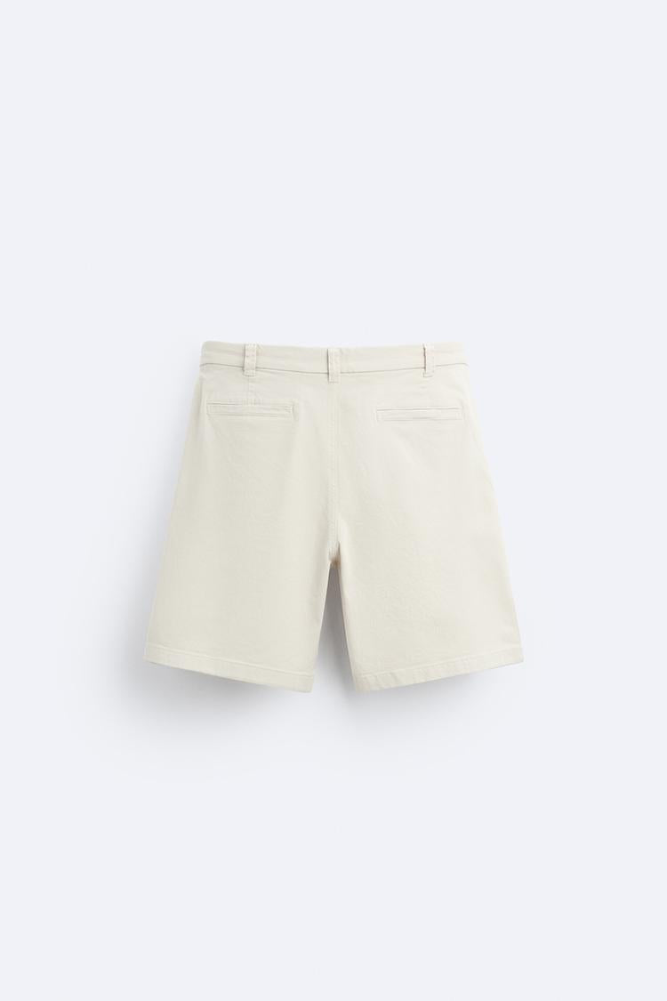 Bermuda Chino - Noir