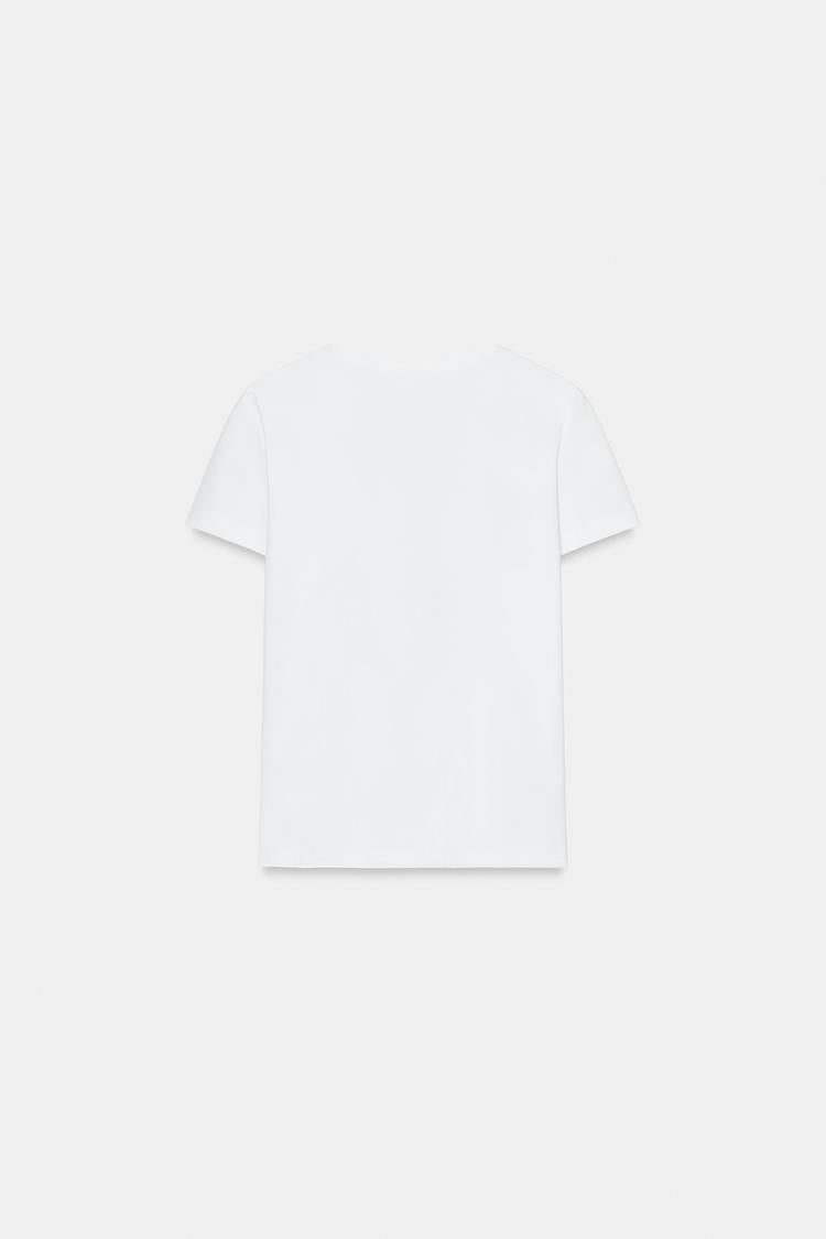 T-SHIRT INTERLOCK COL EN V
