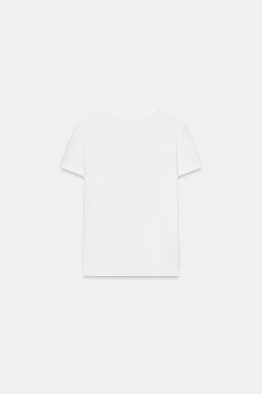 T-SHIRT INTERLOCK COL EN V