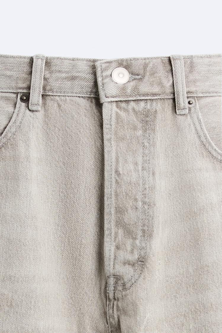 Jean straight fit - Bleu Moyen