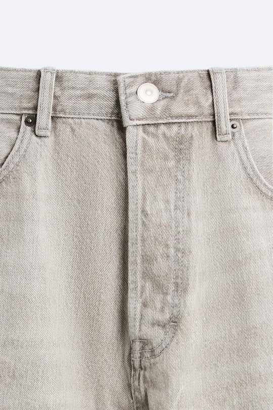 Jean straight fit - Bleu clair