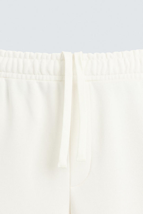PANTALON DE JOGGING COUPE AMPLE