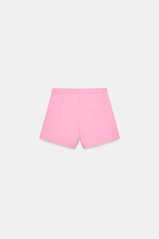 SHORT À PINCES ZW COLLECTION