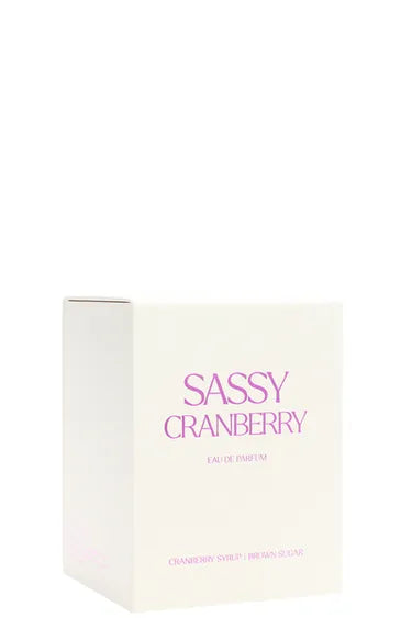 SASSY CRANBERRY EDP 100ML