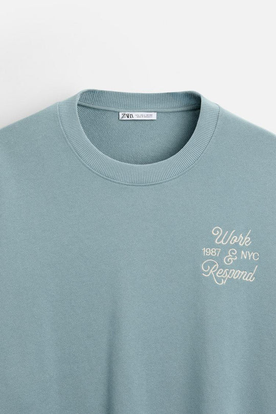 Sweat a Imprimé