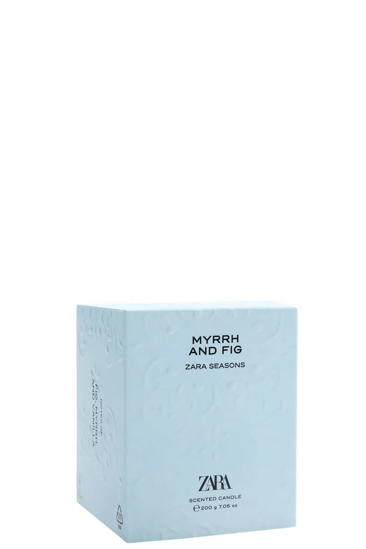 BOUGIE PARFUMÉE MYRRH AND FIG 200G