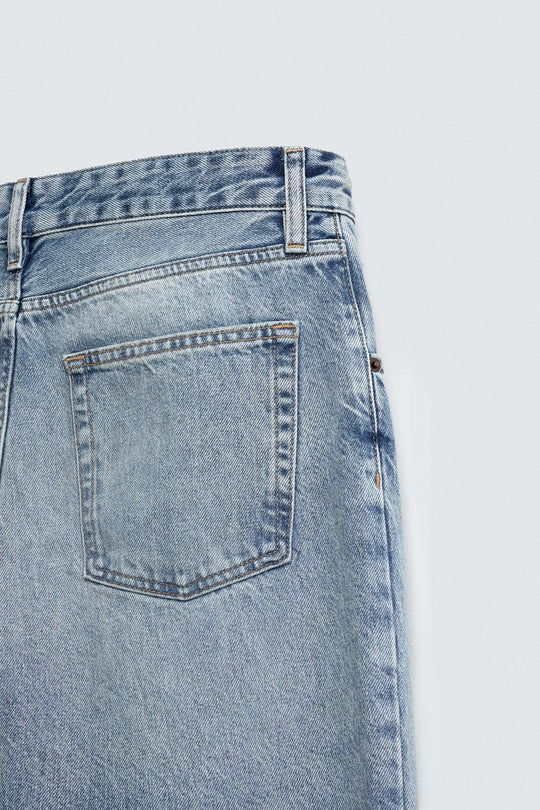 JEAN FLARE FIT