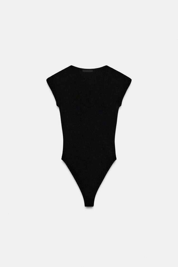 BODY DÉCOLLETÉ ARRONDI
