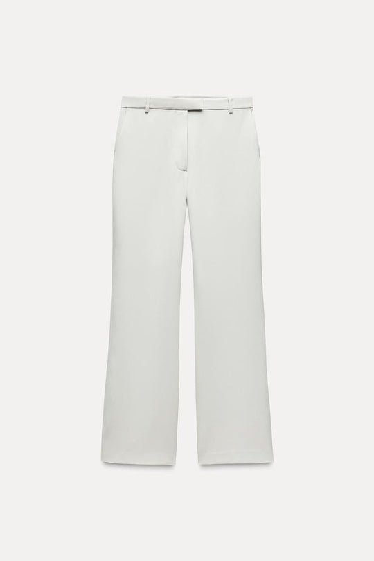 Pantalon droit collection zw - Noir