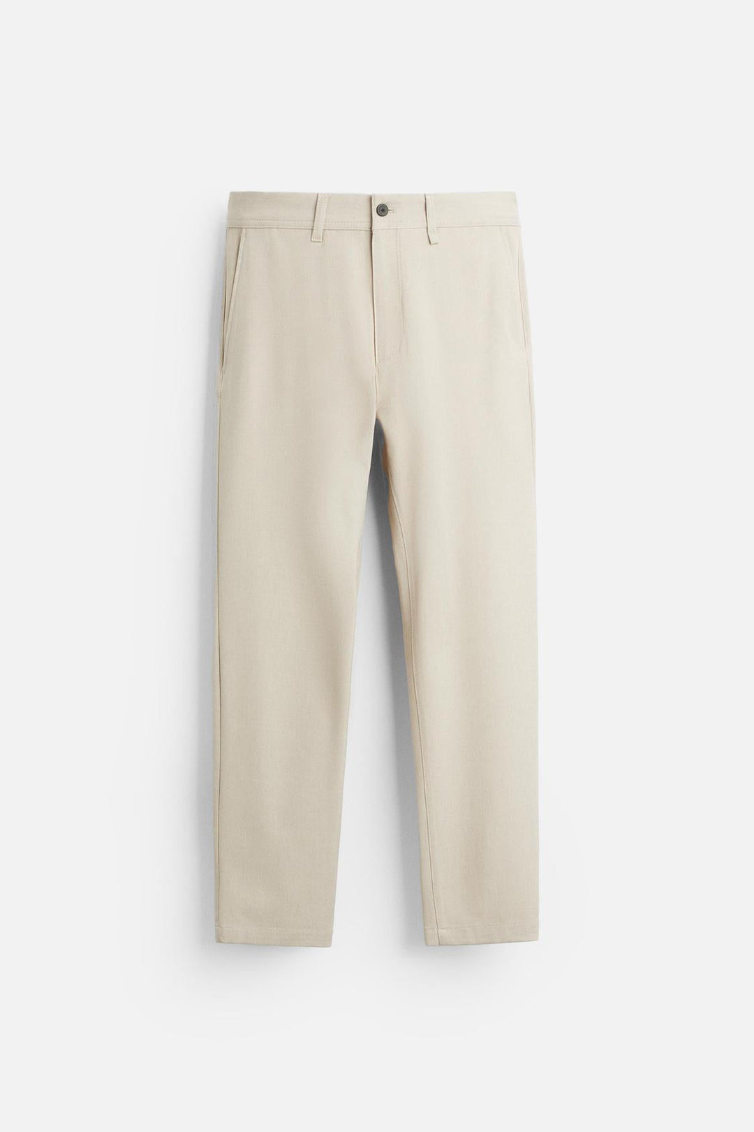 PANTALON À TEXTURE CONFORT