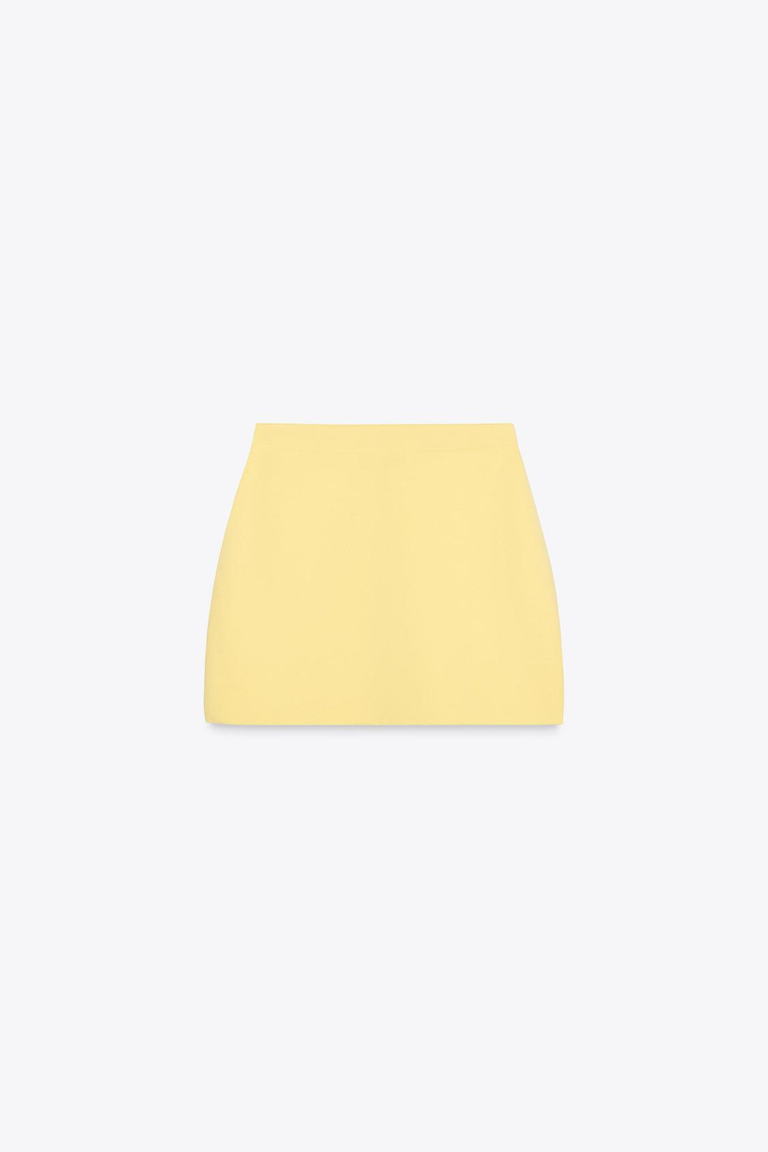 MINI JUPE EN MAILLE
