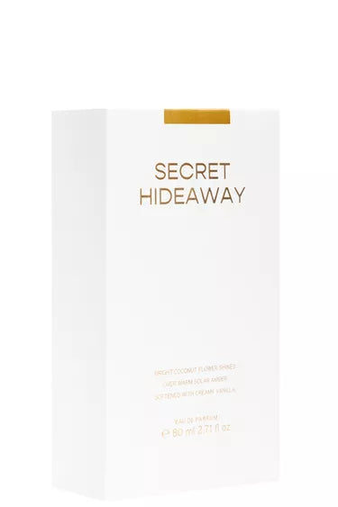 SECRET HIDEAWAY EDP 80ML