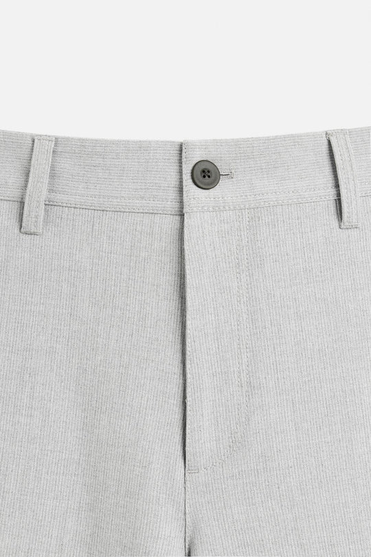 PANTALON À TEXTURE CONFORT