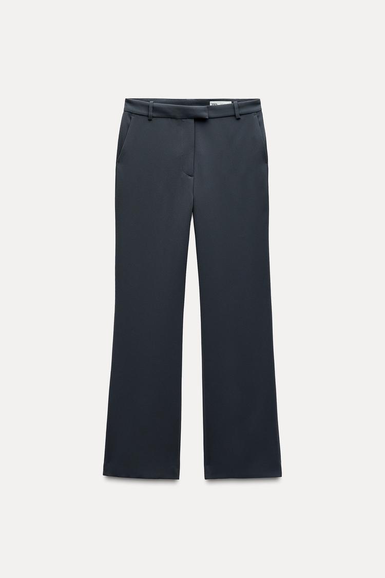 Pantalon droit collection zw - Noir
