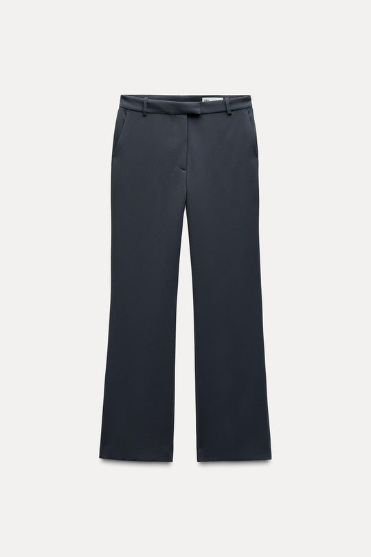 Pantalon droit collection zw - Noir