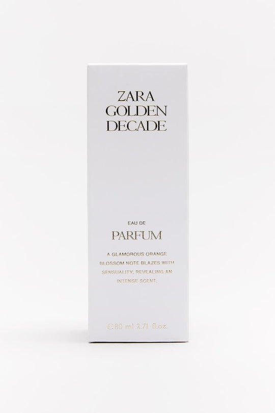 Golden Decade Edp 80ml