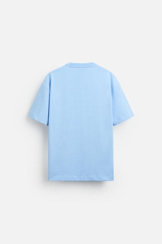 T shirt basique épais - Rouge