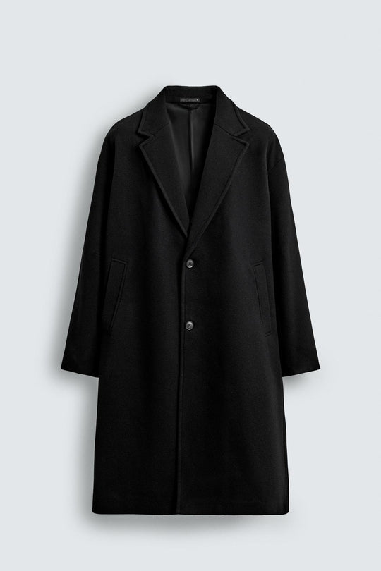 MANTEAU STRUCTURÉ DÉPERLANT