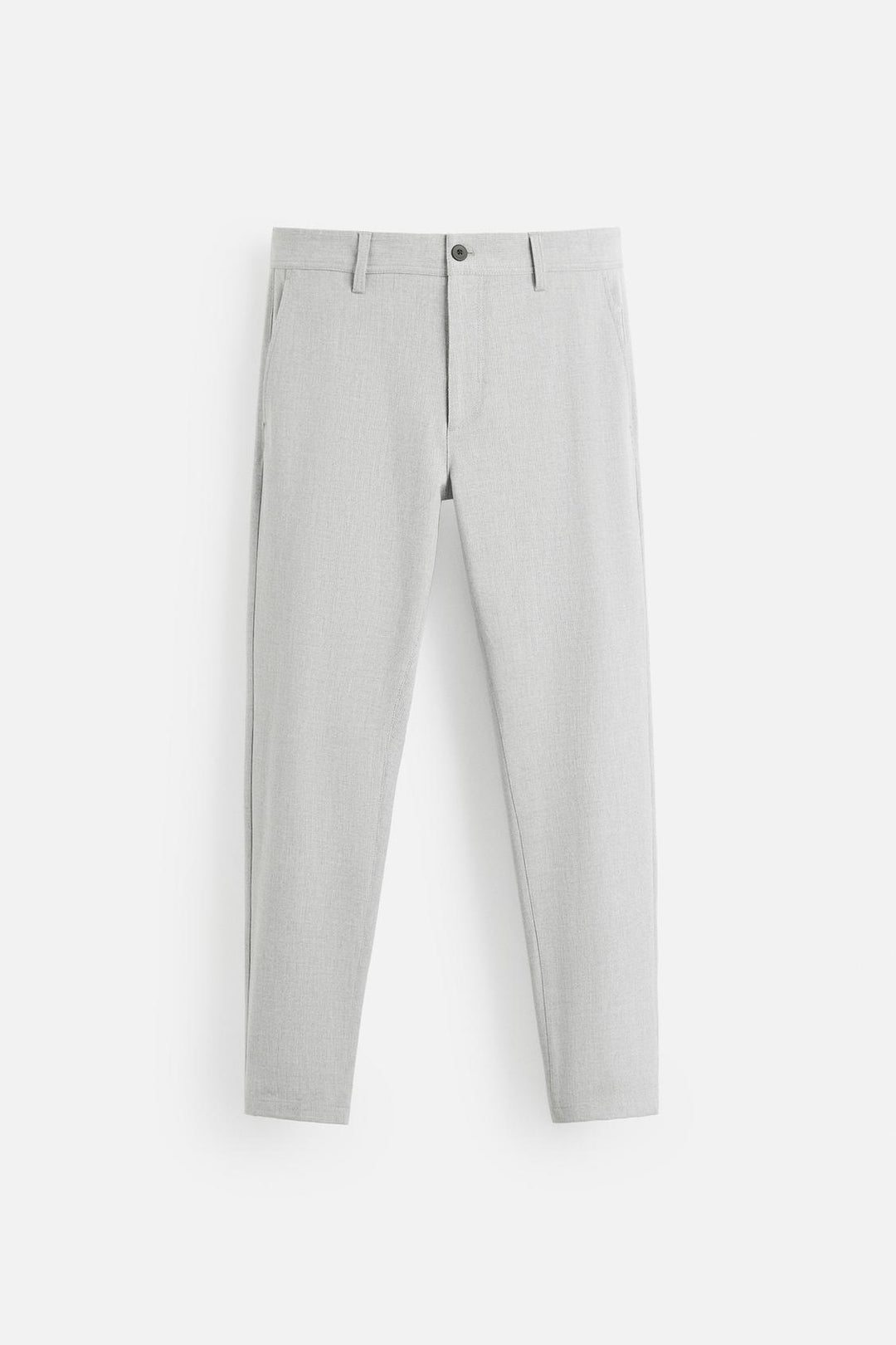 PANTALON À TEXTURE CONFORT