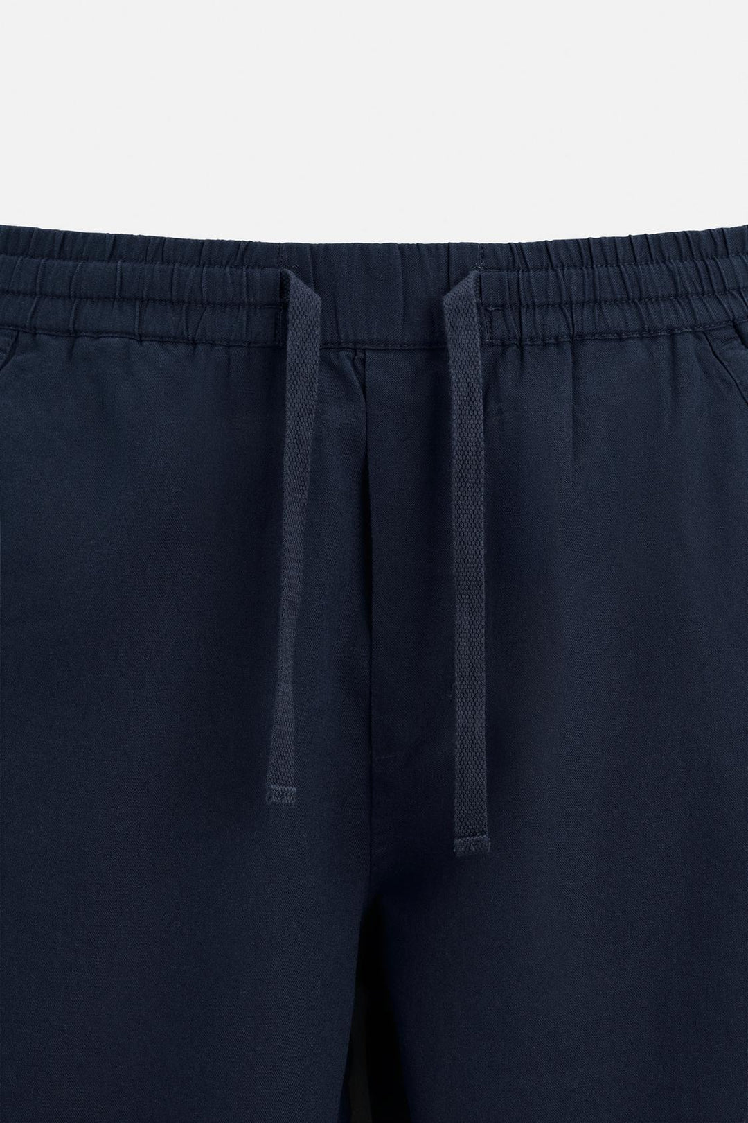 PANTALON RELAXED FIT COTON - LIN