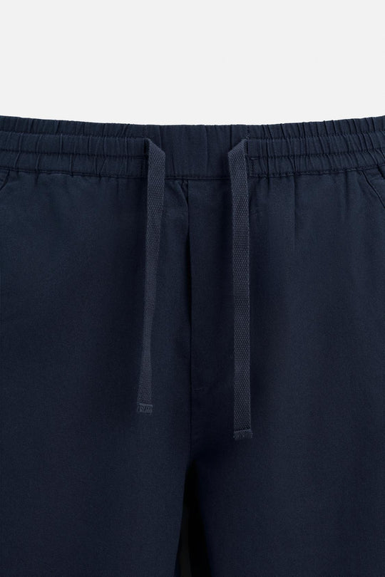 PANTALON RELAXED FIT COTON - LIN