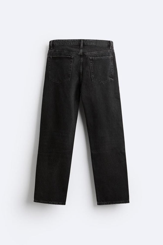 Jean straight fit - Bleue