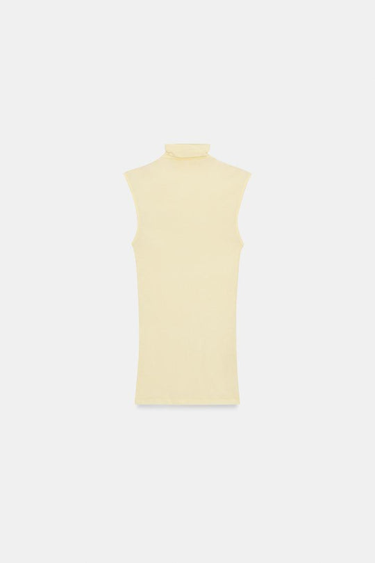 T-SHIRT COL MONTANT SUPIMA®