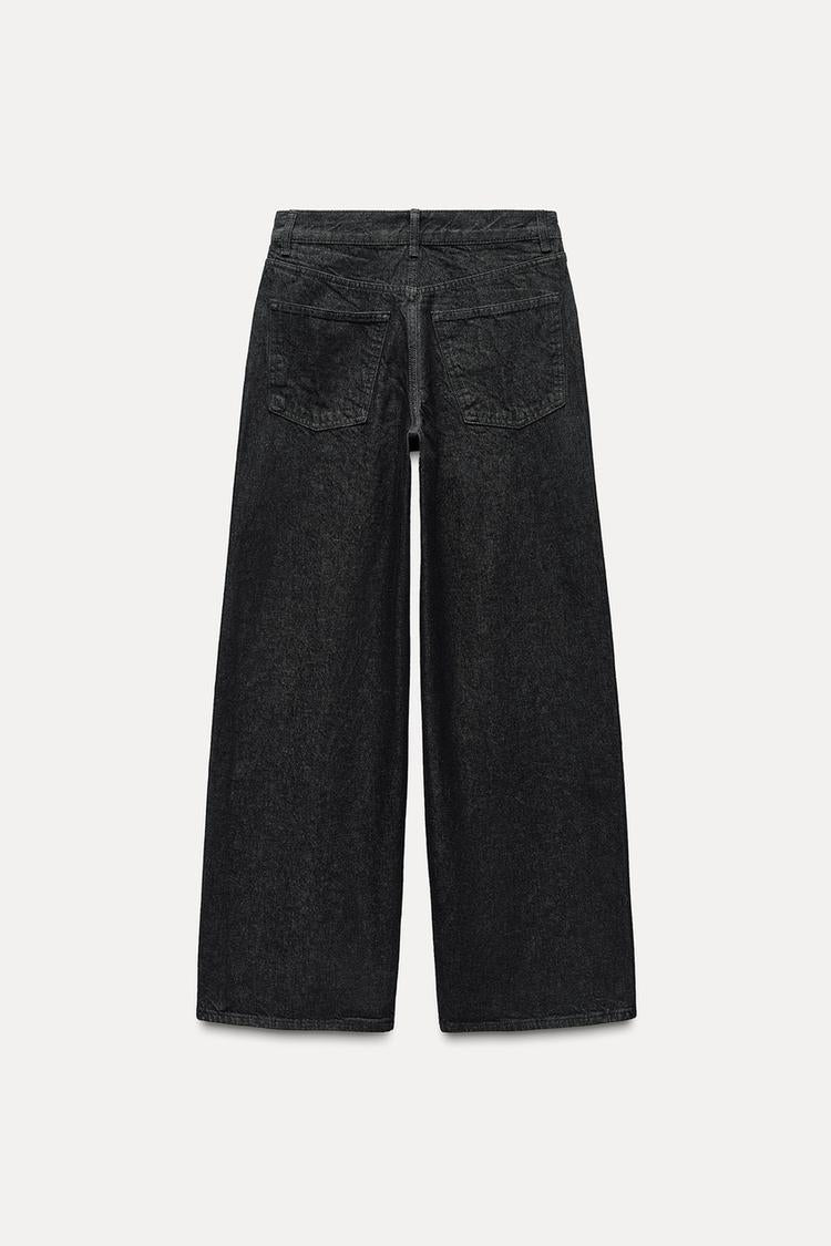 Jean zw collection relaxed taille normale - Noir