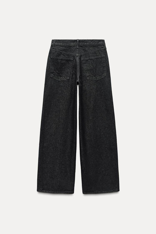 Jean zw collection relaxed taille normale - Noir