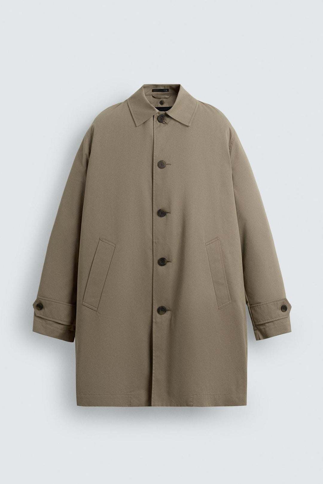 GABARDINE DOUBLURE AMOVIBLE