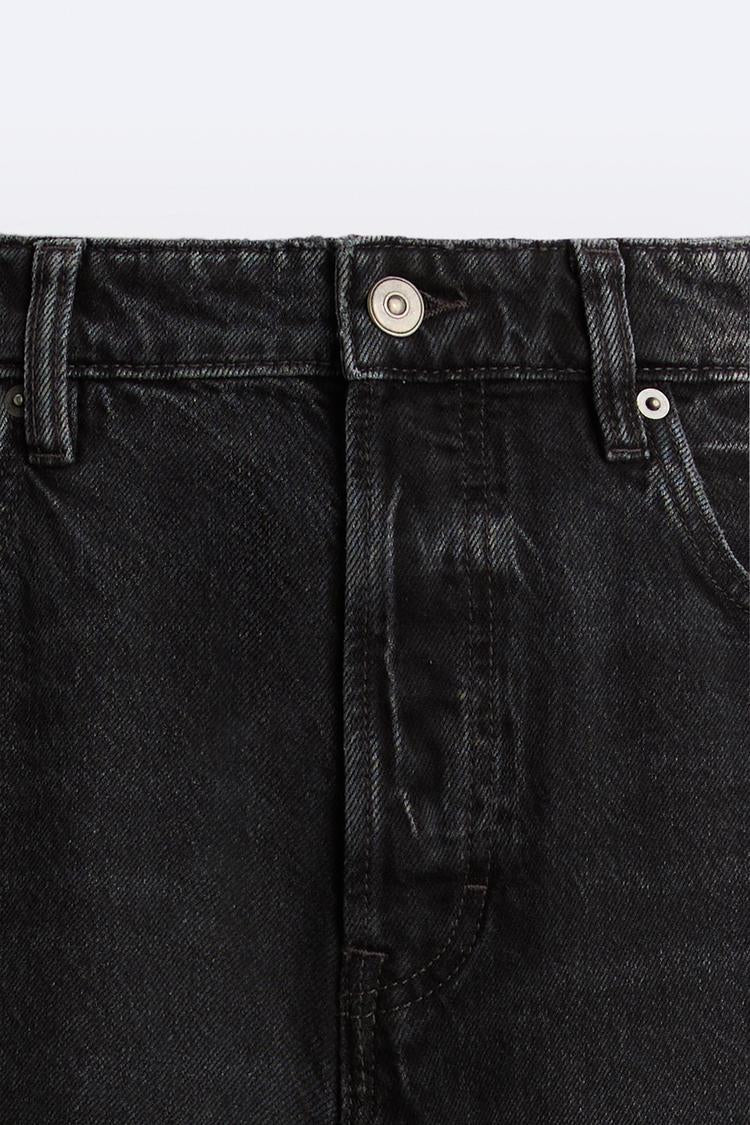 Jean straight fit - Bleu Moyen