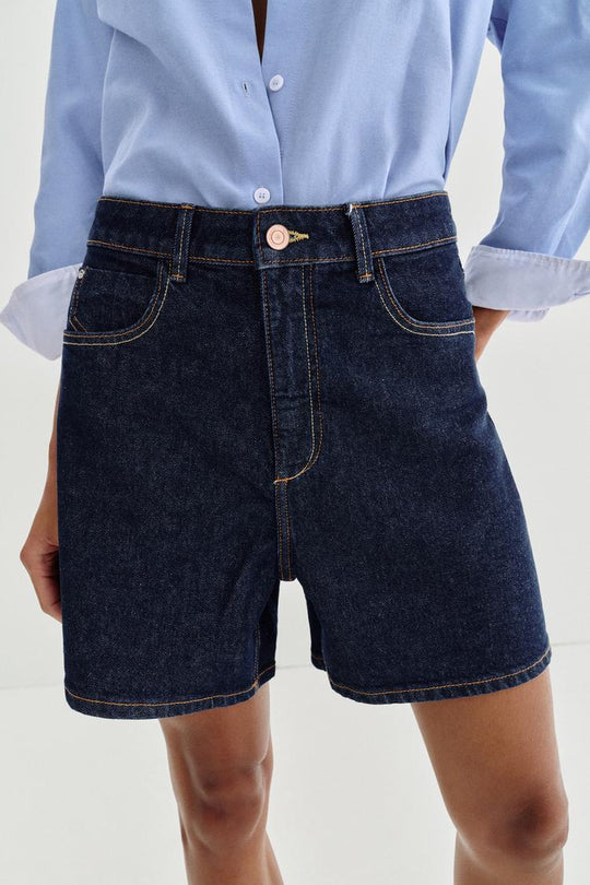 SHORT Z1975 MOM FIT