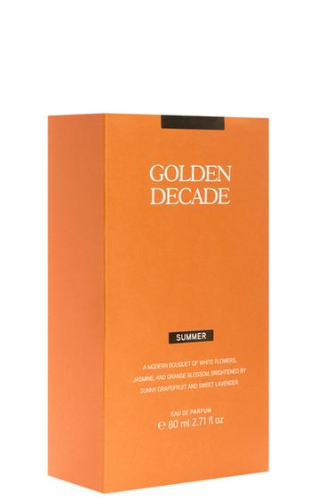 GOLDEN DECADE SUMMER EDP 80ML