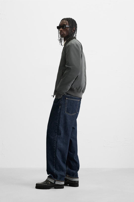 BLOUSON BOMBER LÉGER