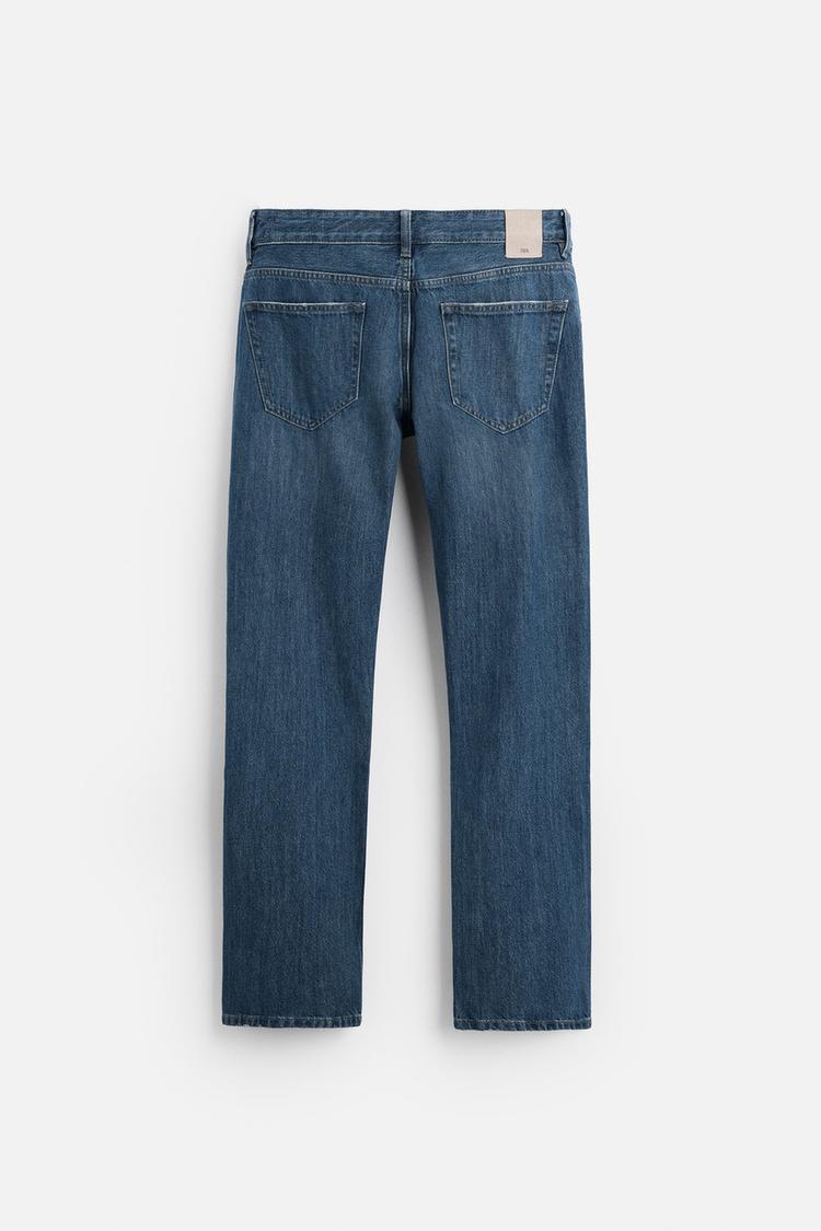 Jean coupe classique - Bleu