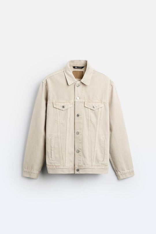 Veste en jean