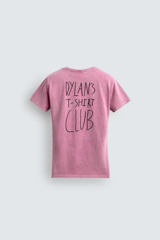 T-SHIRT ILLUSTRATION SPACE JAM X DYLANS T-SHIRT CLUB X ZARA