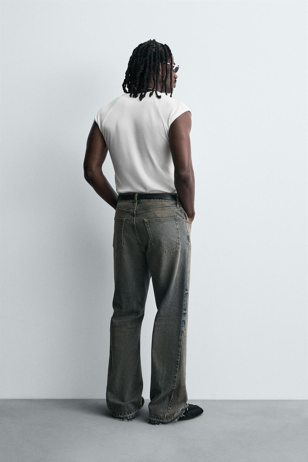 JEAN FLARE FIT