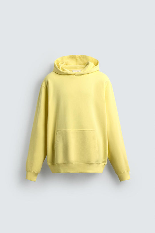 SWEAT À CAPUCHE BASIQUE