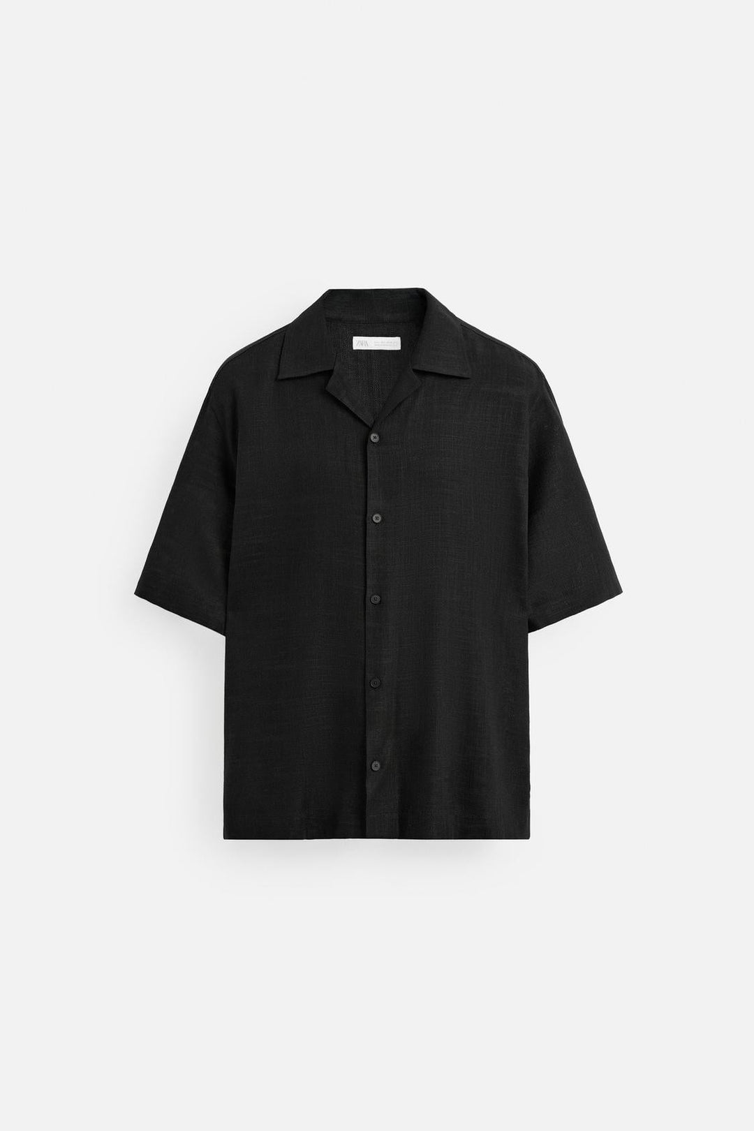 CHEMISE À COUPE DÉCONTRACTÉE