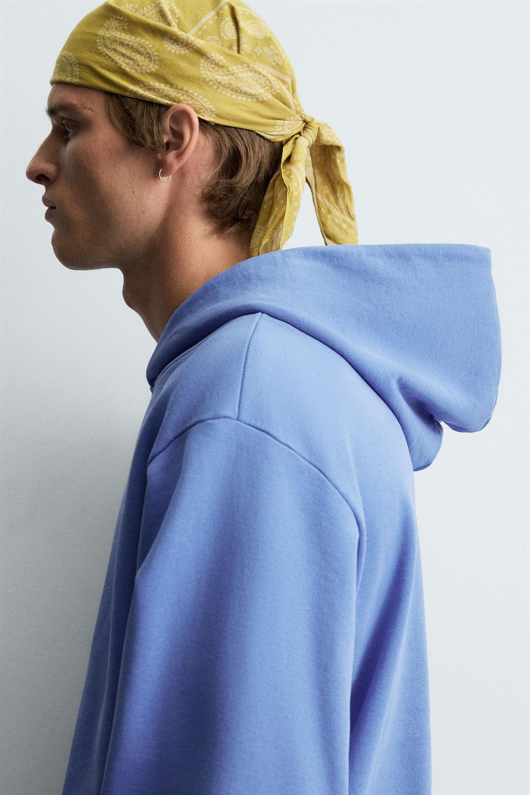 SWEAT À CAPUCHE BASIQUE