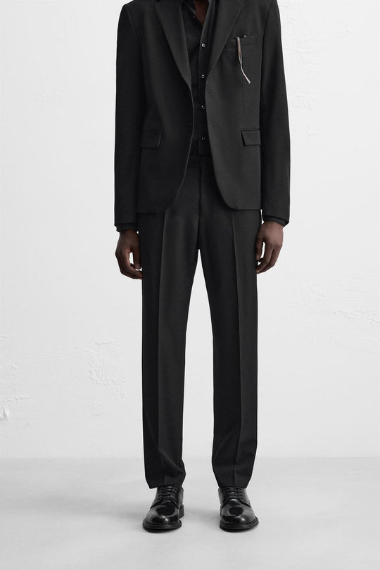 PANTALON DE COSTUME CONFORT