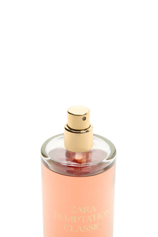 ZARA TEMPTATION CLASSIC ELIXIR PARFUM 80ML