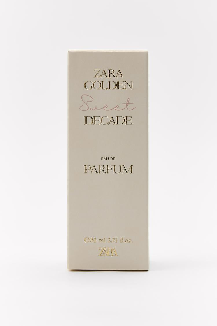 Golden Decade Sweet 80ml