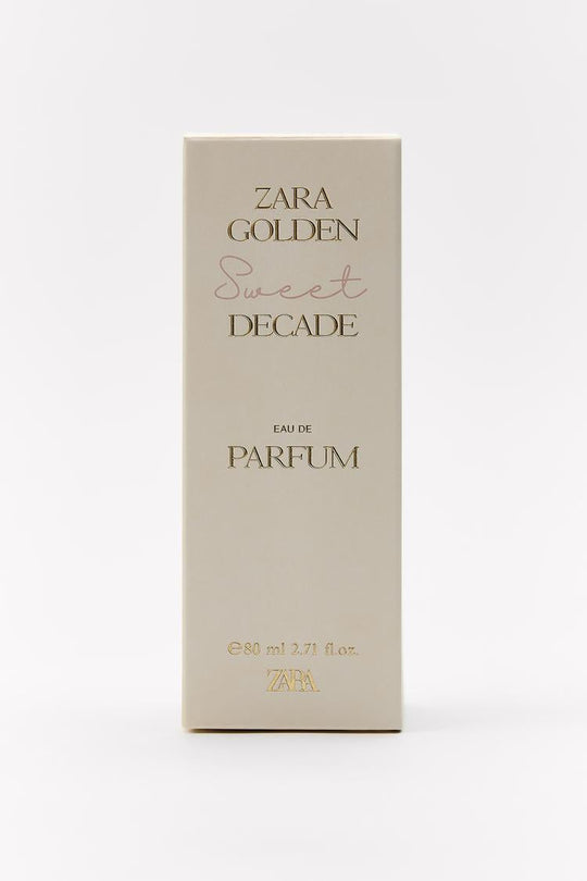 Golden Decade Sweet 80ml