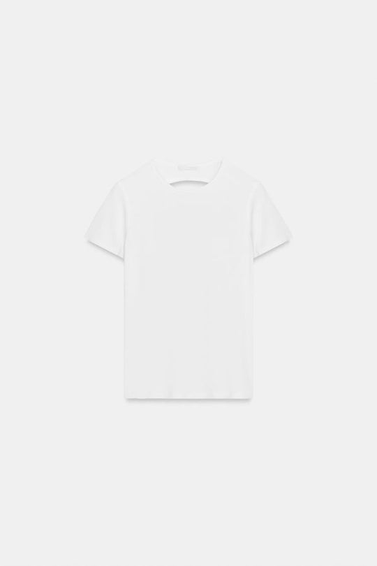 T-SHIRT OUVERTURE DOS