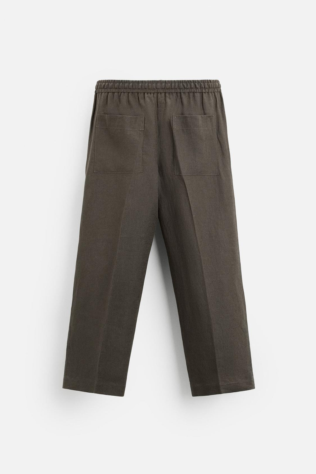 PANTALON 100% LIN