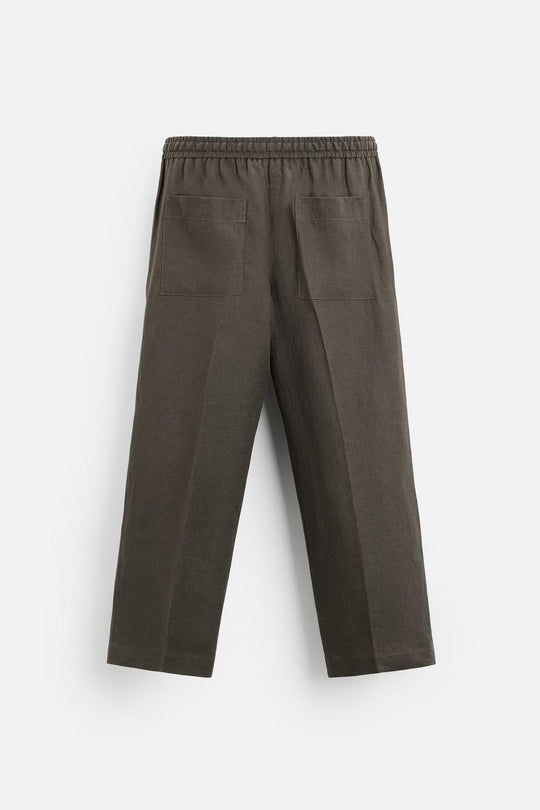 PANTALON 100% LIN
