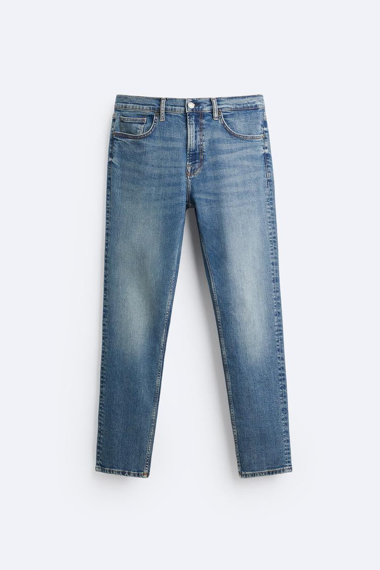 Jean coupe étroite - Bleu clair